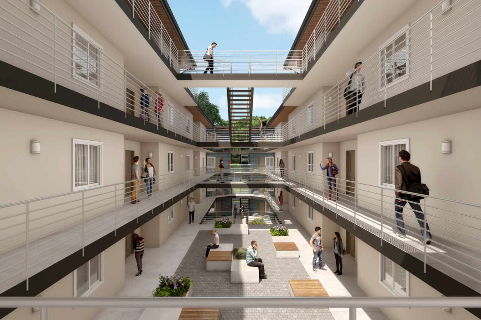 500 Square Apartments Near Western Washington University