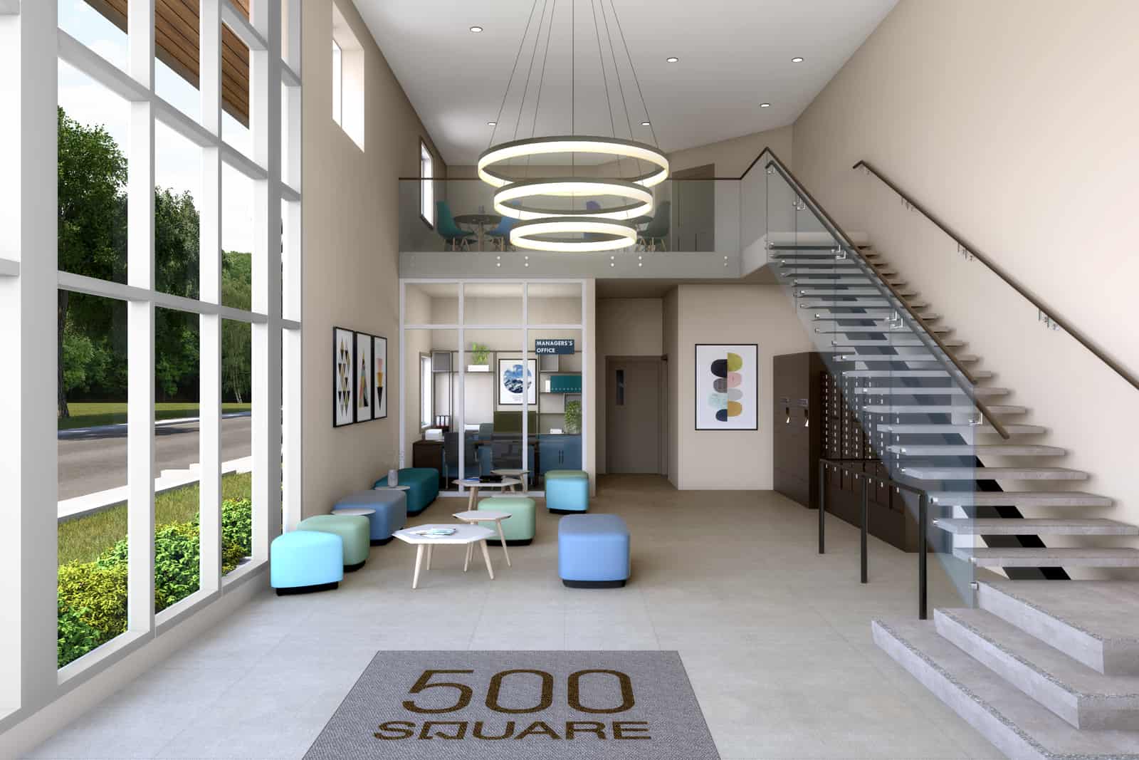 500 Square Apartments Near Western Washington University